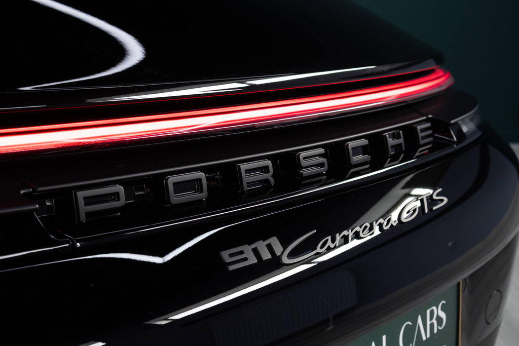 Porsche 992.2 Carrera GTS