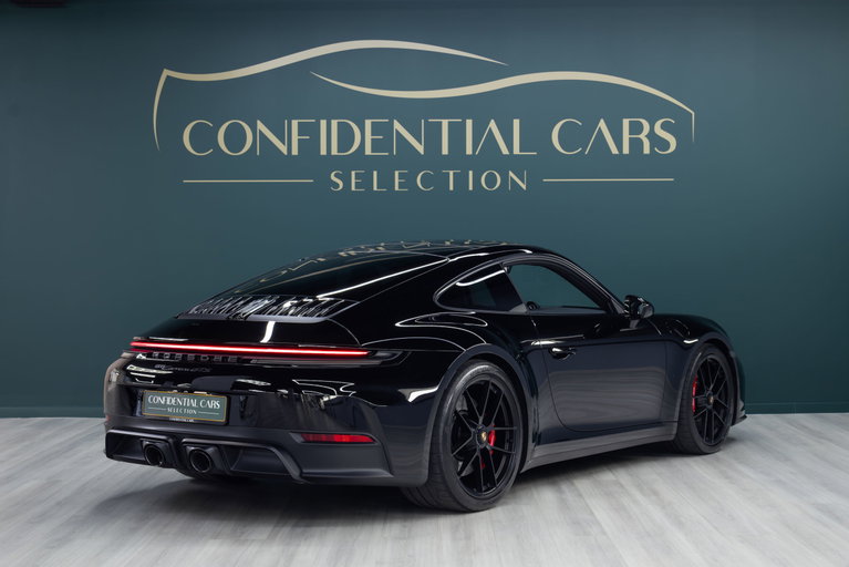 Porsche 992.2 Carrera GTS