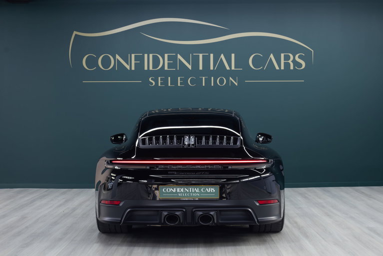 Porsche 992.2 Carrera GTS