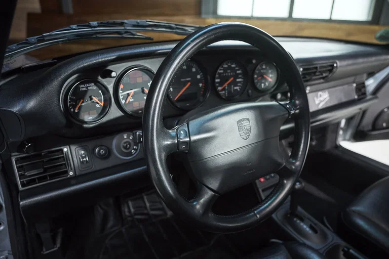 Porsche 911 with Tiptronic: Cheap for a reason or underappreciated bargain?