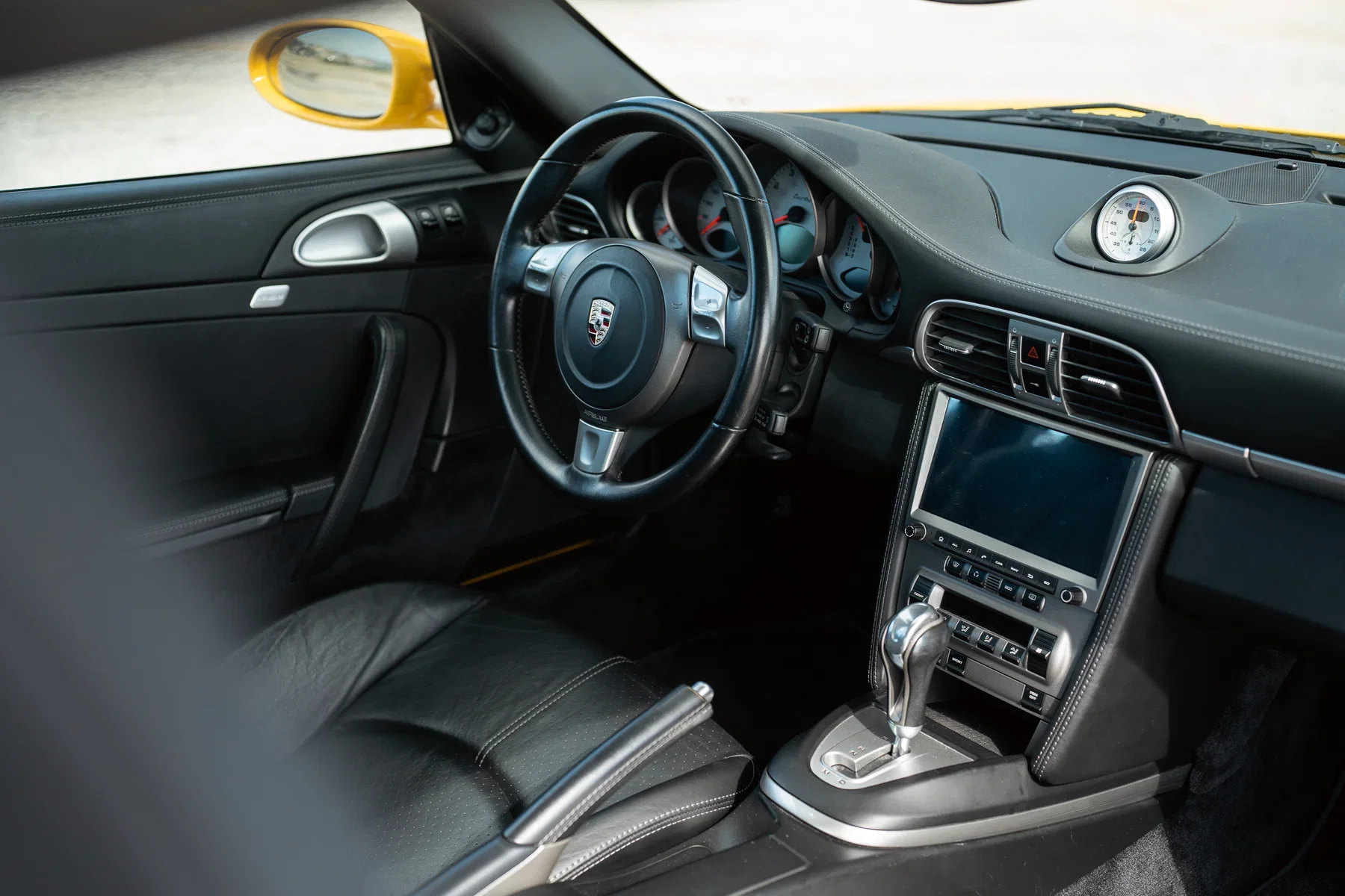 Porsche 997 Turbo Tiptronic