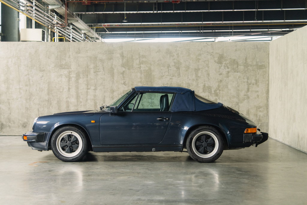 Porsche 911 Carrera 3.2