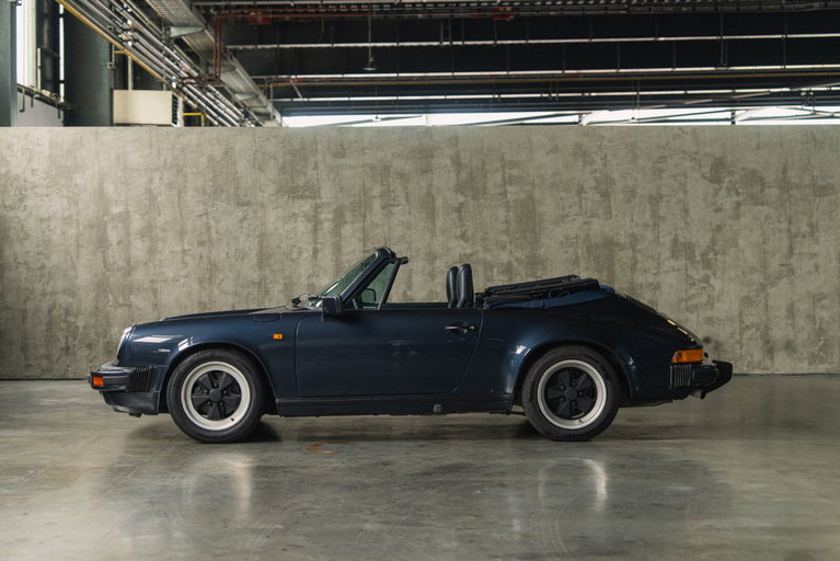 Porsche 911 Carrera 3.2