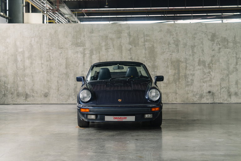 Porsche 911 Carrera 3.2