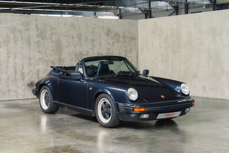Porsche 911 Carrera 3.2