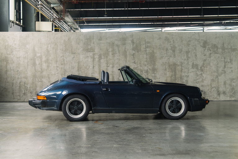 Porsche 911 Carrera 3.2