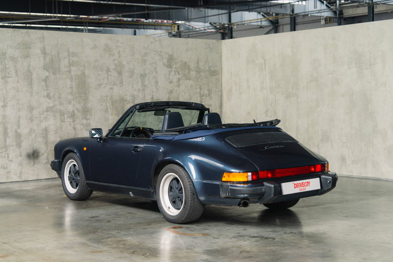 Porsche 911 Carrera 3.2