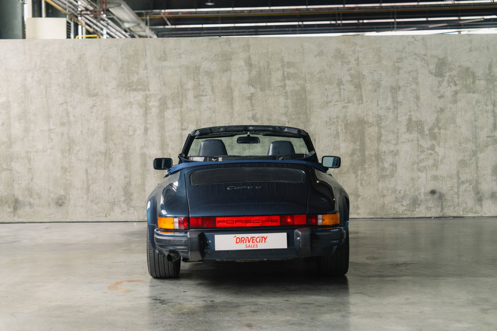 Porsche 911 Carrera 3.2