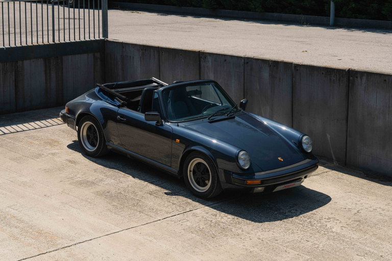 Porsche 911 Carrera 3.2