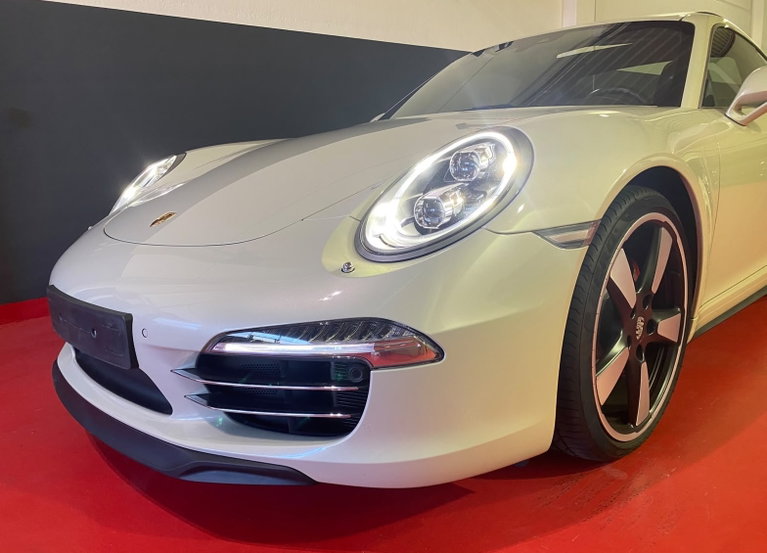 Porsche 991 Carrera S 50 Jahre Edition