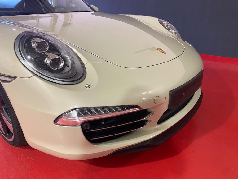 Porsche 991 Carrera S 50 Jahre Edition