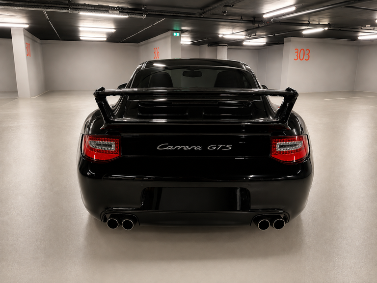 Porsche 997.2 Carrera GTS