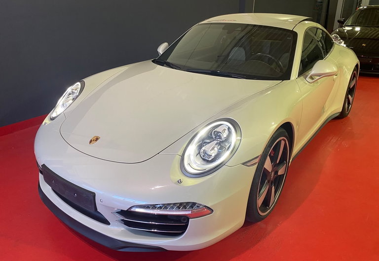 Porsche 991 Carrera S 50 Jahre Edition