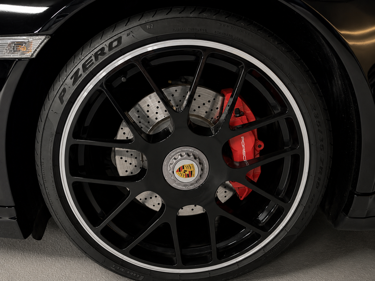 Porsche 997.2 Carrera GTS