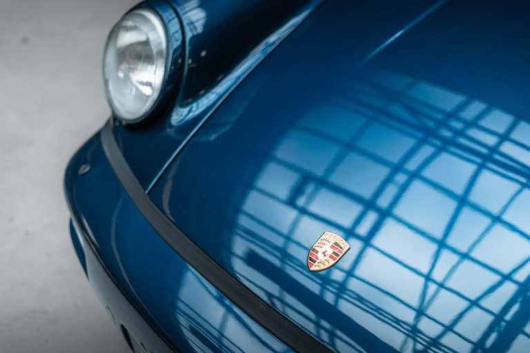 Porsche 964 Turbo