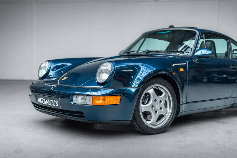 Porsche 964 Turbo