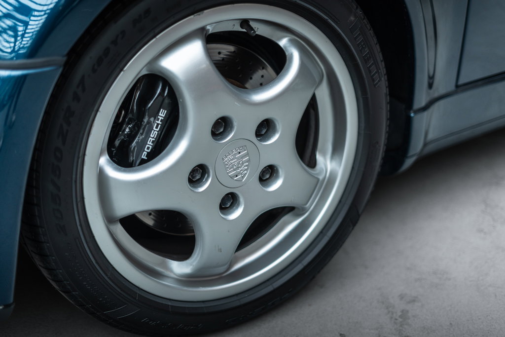 Porsche 964 Turbo