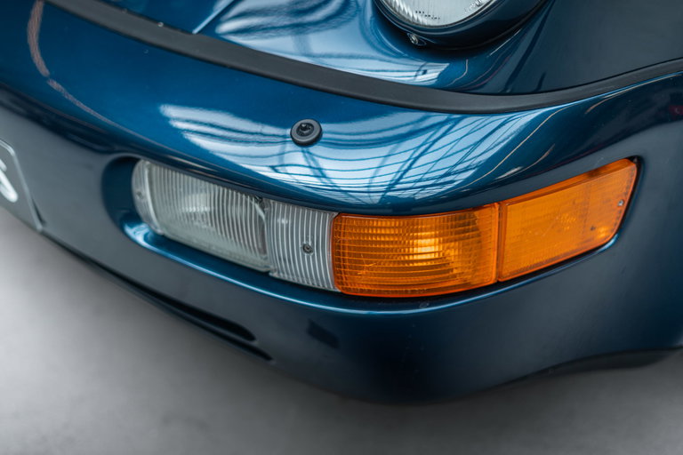 Porsche 964 Turbo