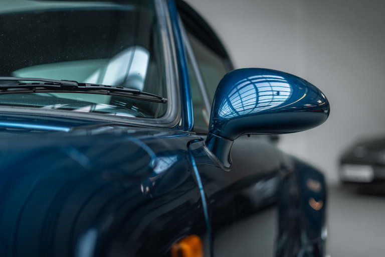 Porsche 964 Turbo