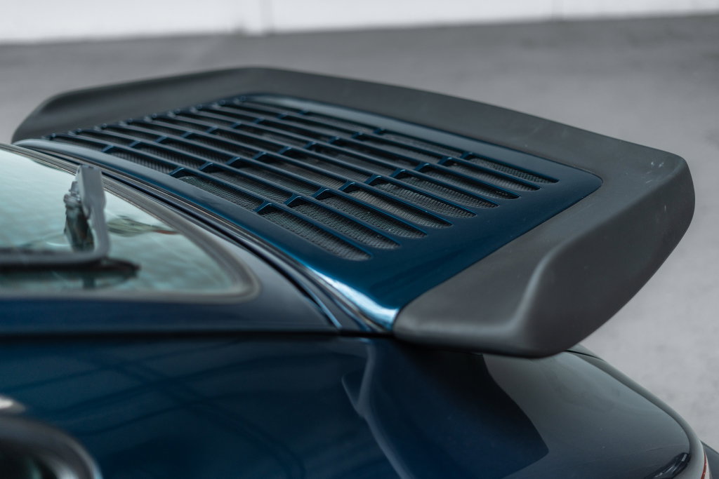 Porsche 964 Turbo