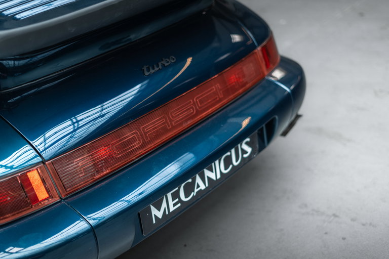 Porsche 964 Turbo