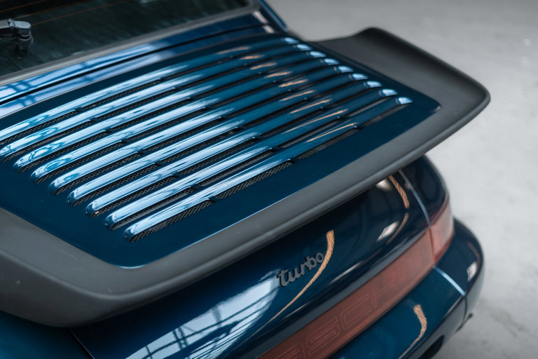 Porsche 964 Turbo