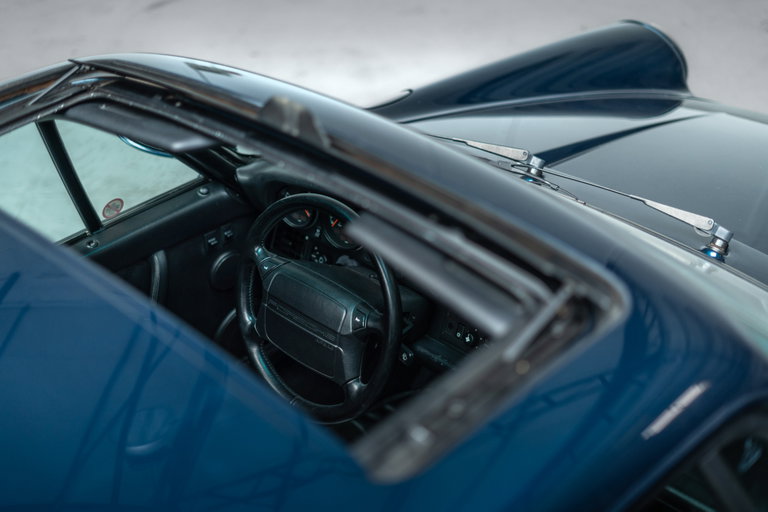 Porsche 964 Turbo