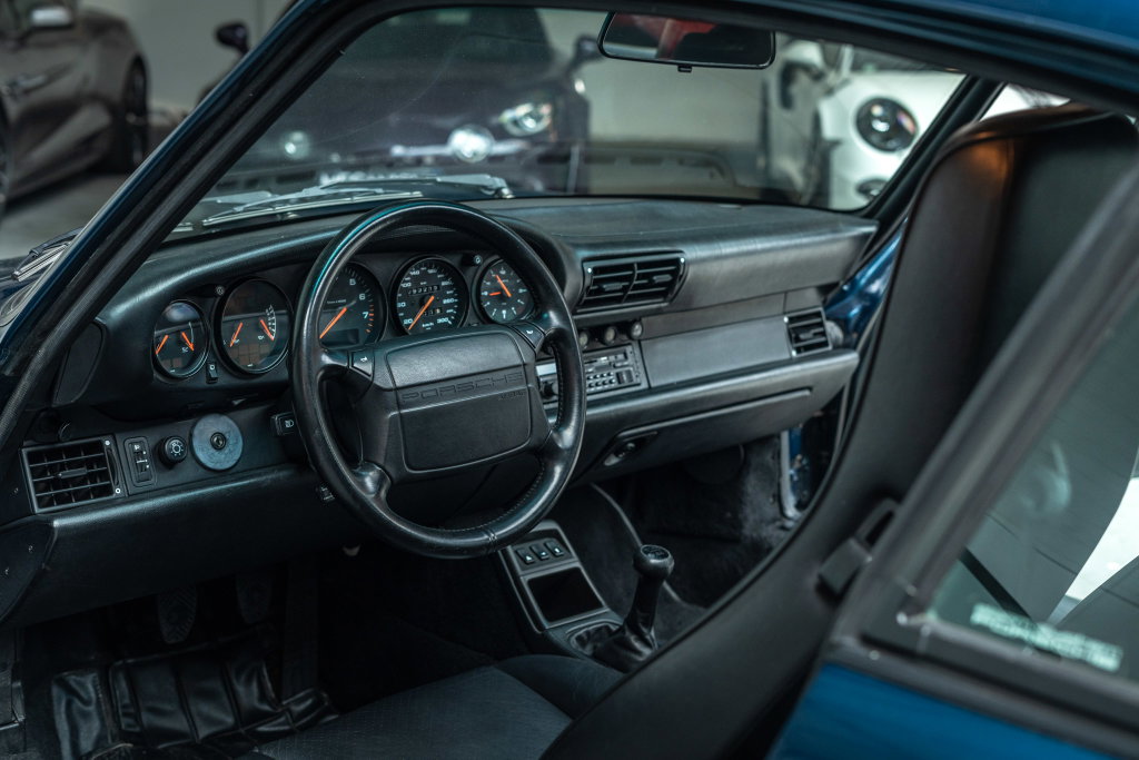 Porsche 964 Turbo