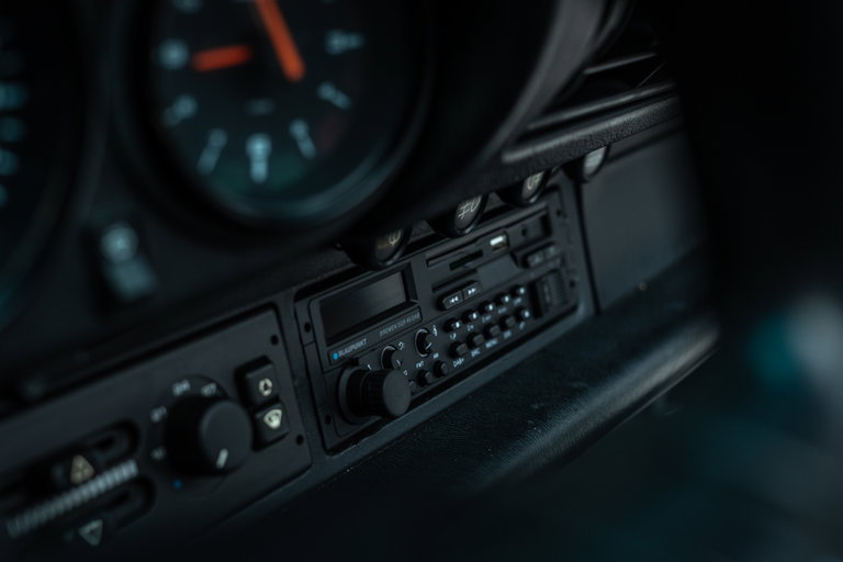 Porsche 964 Turbo