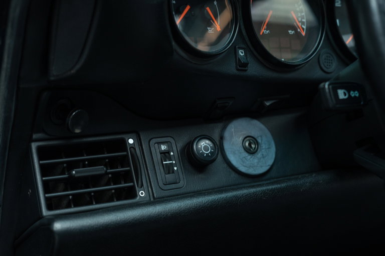 Porsche 964 Turbo