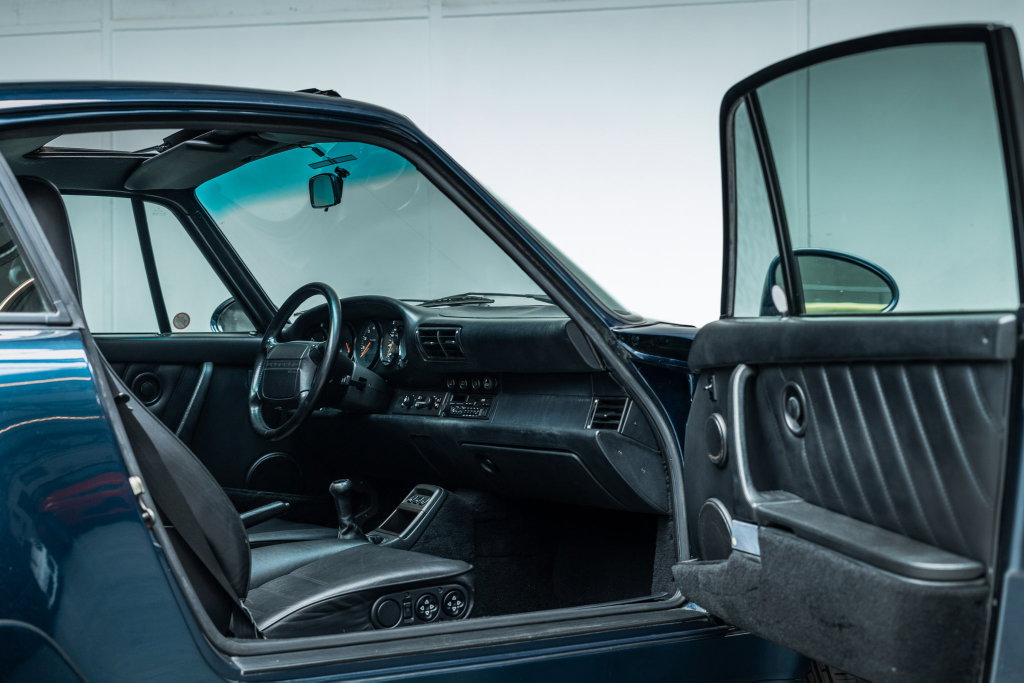 Porsche 964 Turbo