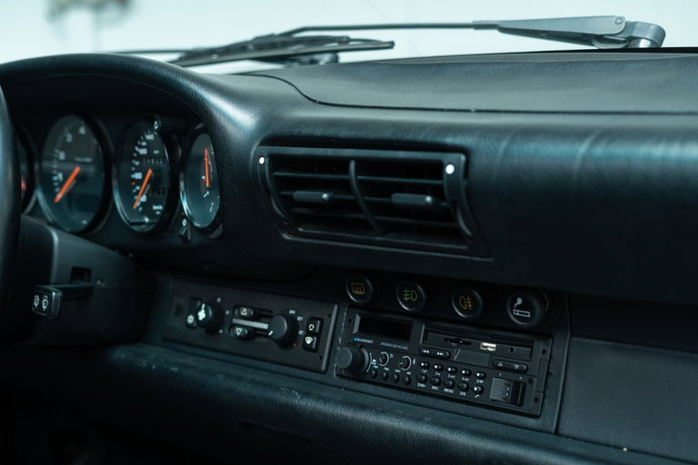 Porsche 964 Turbo