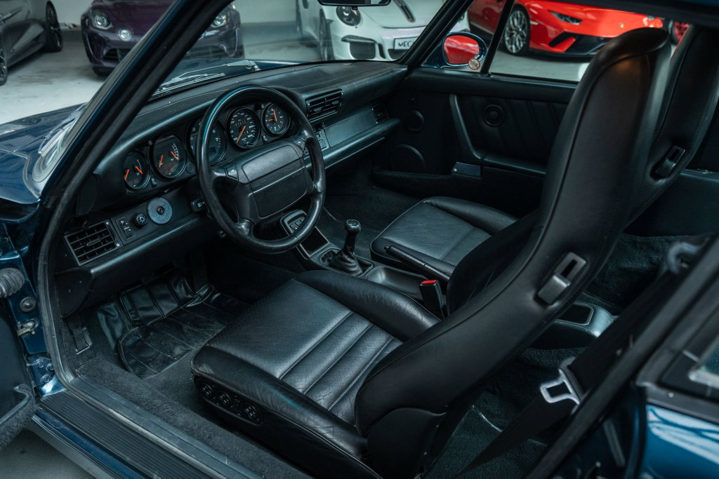 Porsche 964 Turbo