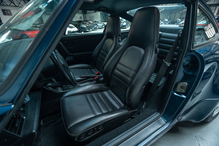 Porsche 964 Turbo