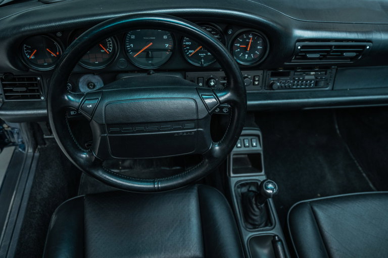 Porsche 964 Turbo