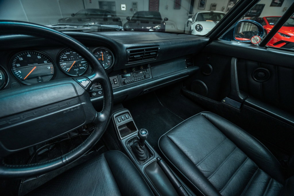 Porsche 964 Turbo