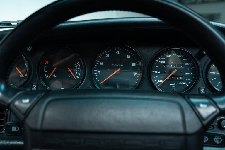 Porsche 964 Turbo