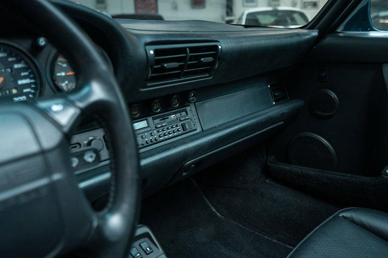 Porsche 964 Turbo