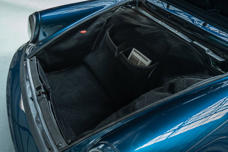 Porsche 964 Turbo