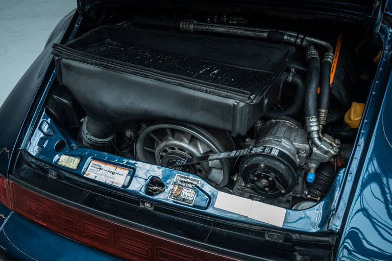 Porsche 964 Turbo