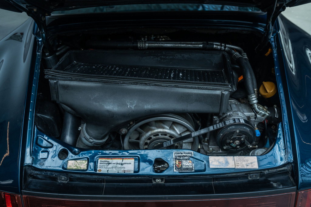 Porsche 964 Turbo