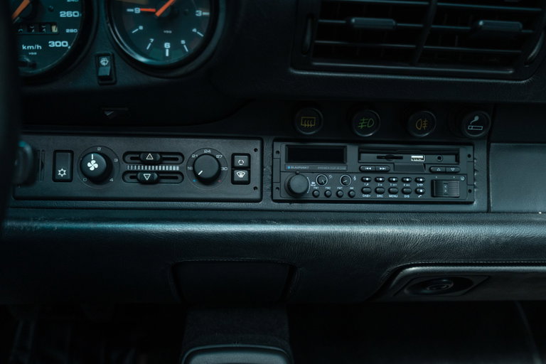 Porsche 964 Turbo