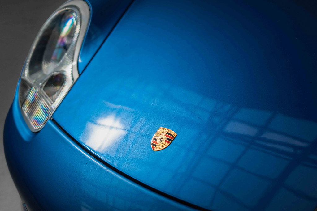 Porsche 996 GT3 Clubsport