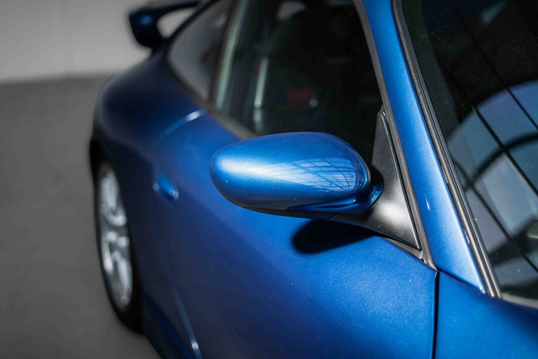 Porsche 996 GT3 Clubsport