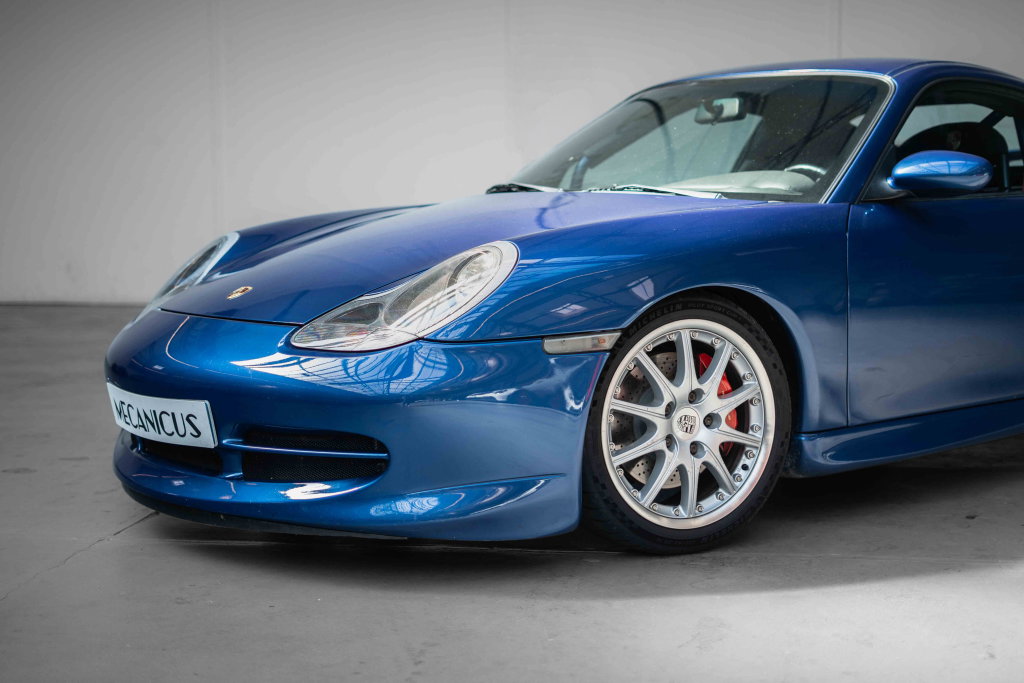 Porsche 996 GT3 Clubsport