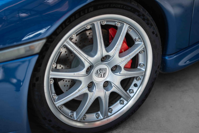 Porsche 996 GT3 Clubsport