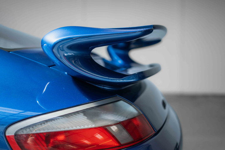 Porsche 996 GT3 Clubsport