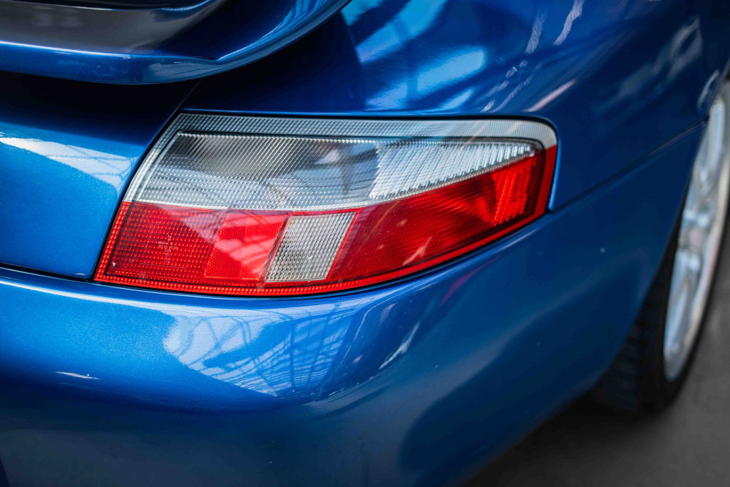 Porsche 996 GT3 Clubsport