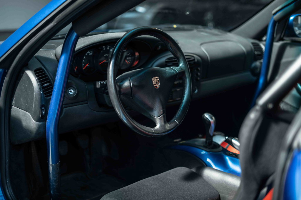 Porsche 996 GT3 Clubsport