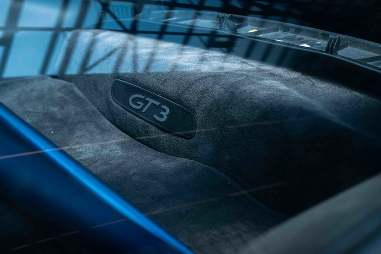 Porsche 996 GT3 Clubsport